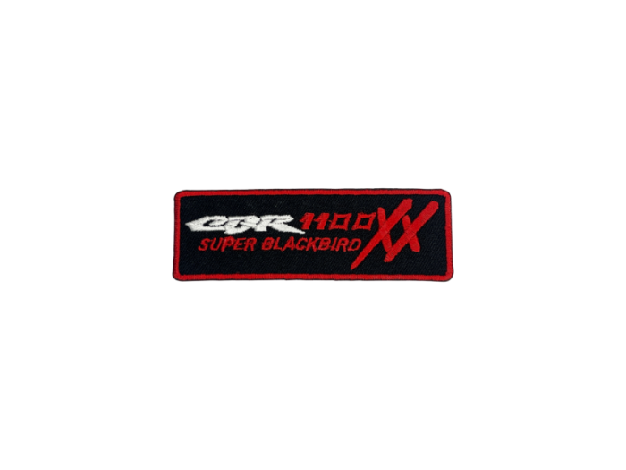 CBR 1100 XX - Patch Mærke