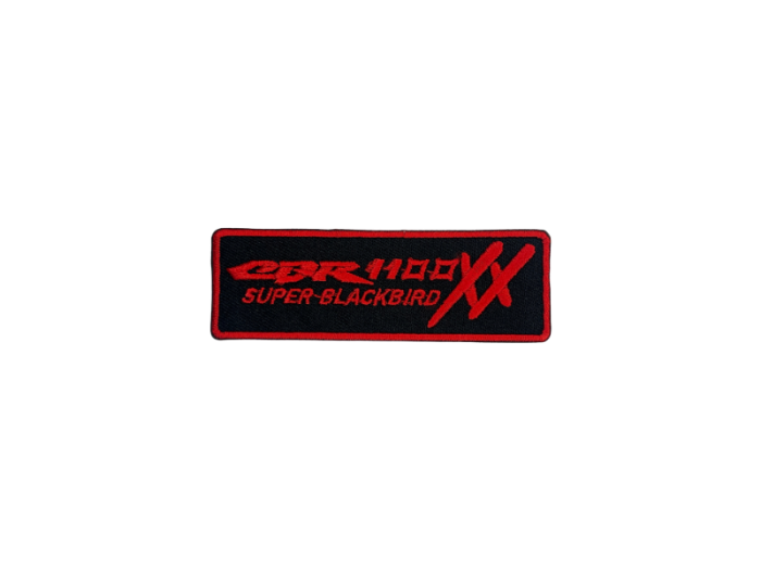 CBR 1100 XX - Patch Mærke
