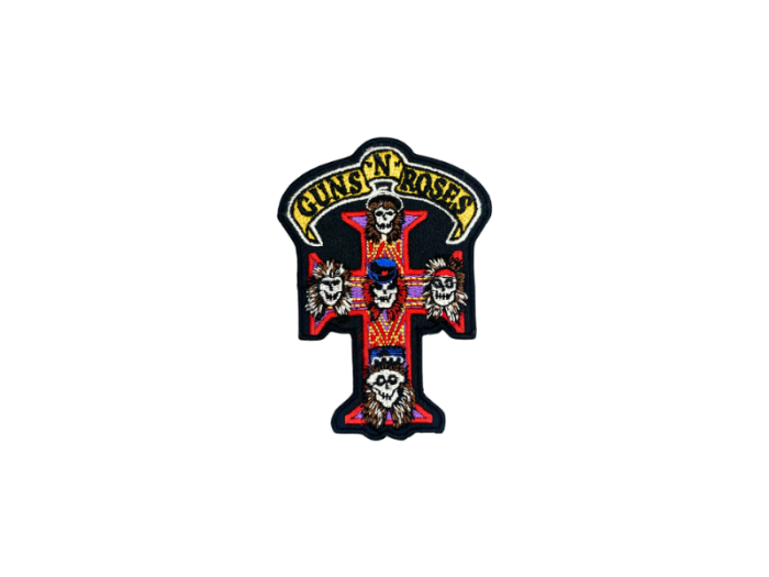 Guns N' Roses - Patch Mærke