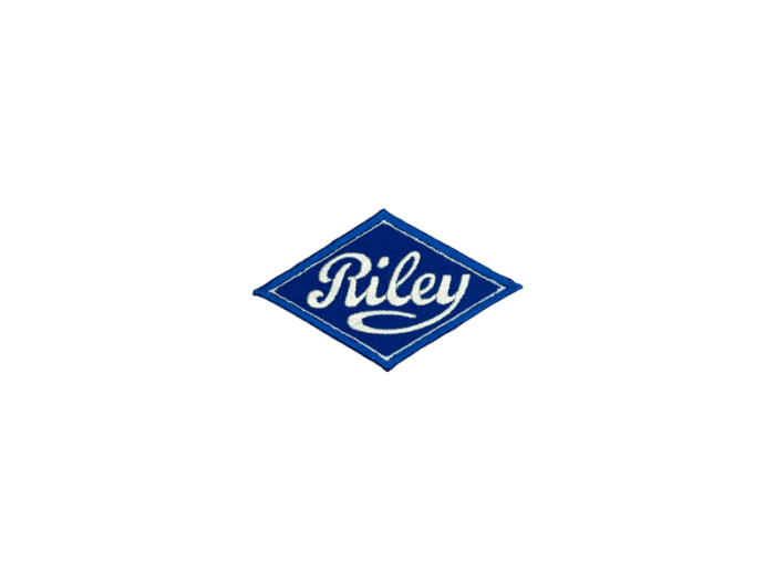 Riley emb. 8,5cm - Patch Mærke