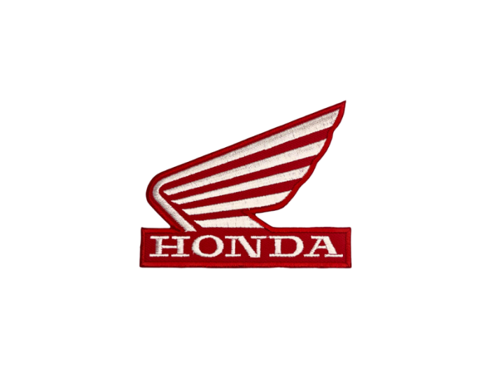 Honda 9cm - Patch Mærke