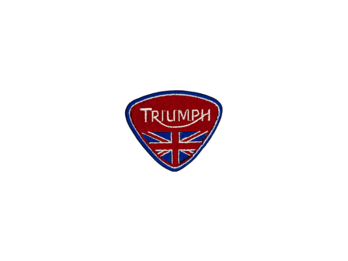 Triumph - Patch Mærke