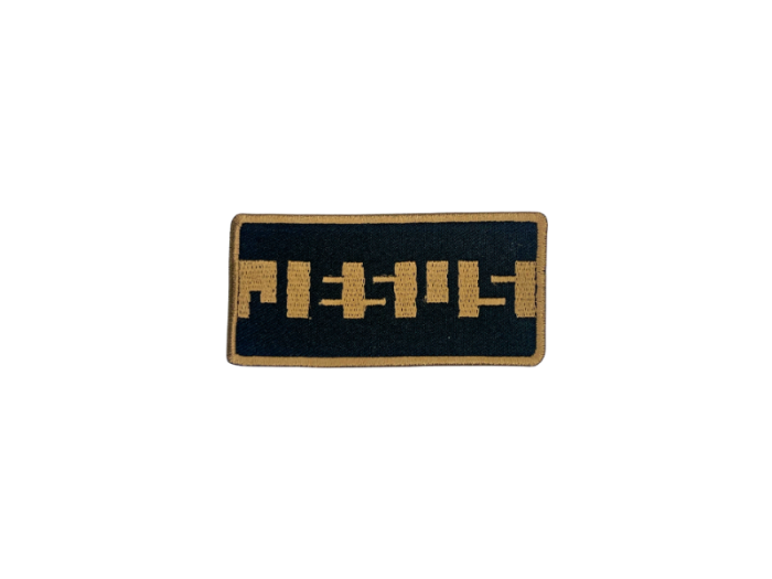 Jesus 8cm - Patch Mærke