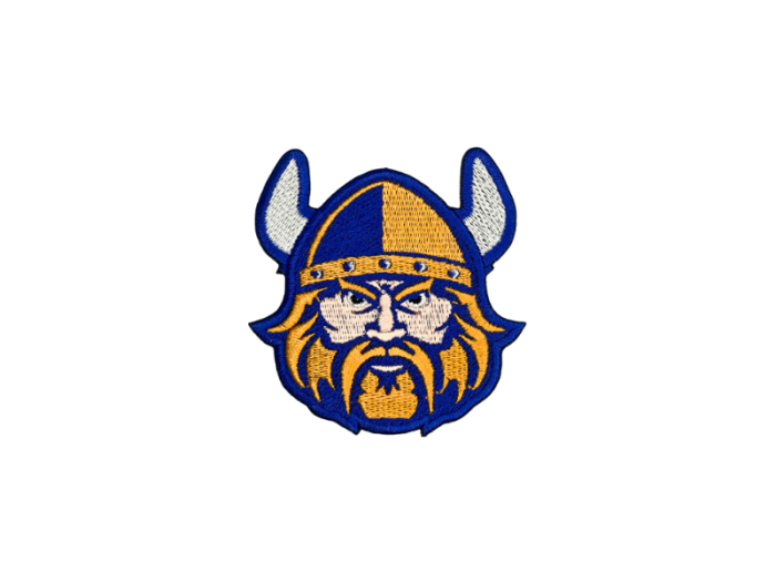 Viking  - Patch Mærke