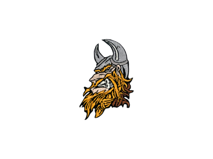 Viking - Patch Mærke