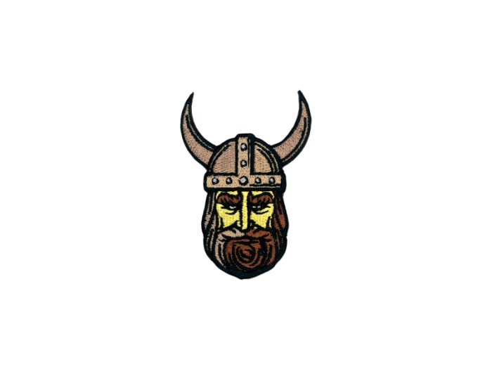 Viking - Patch Mærke