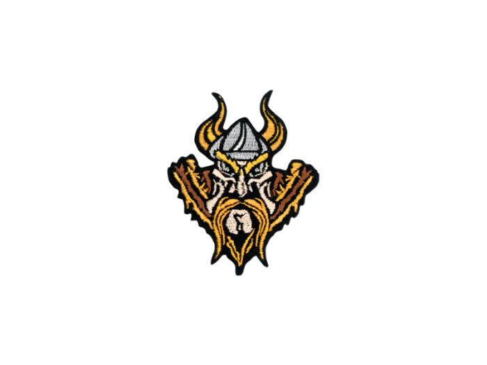 Viking - Patch Mærke