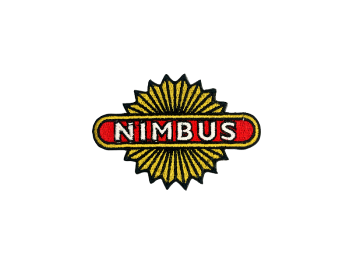 Nimbus Emblem - Patch Mærke