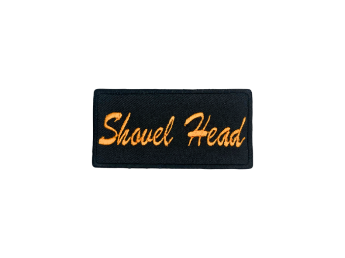 Shovel Head - Patch Mærke