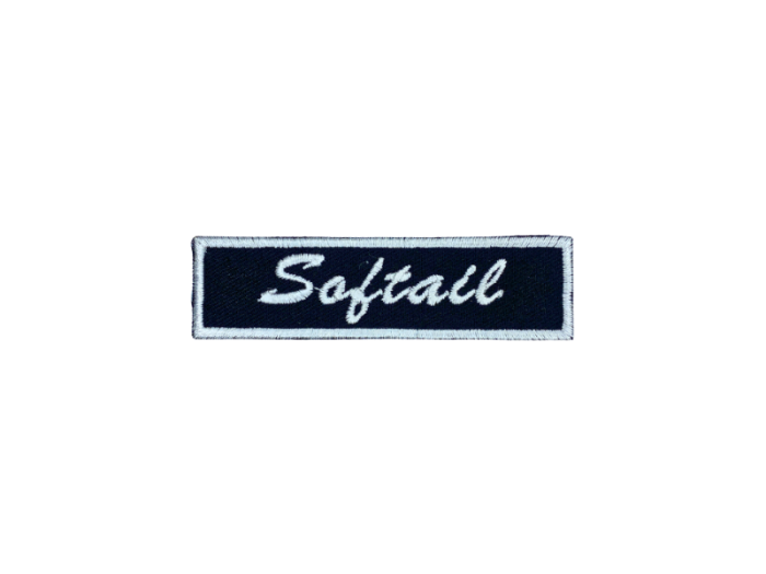 Softail - Patch  Mærke