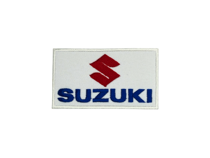Suzuki Emb. - Patch Mærke