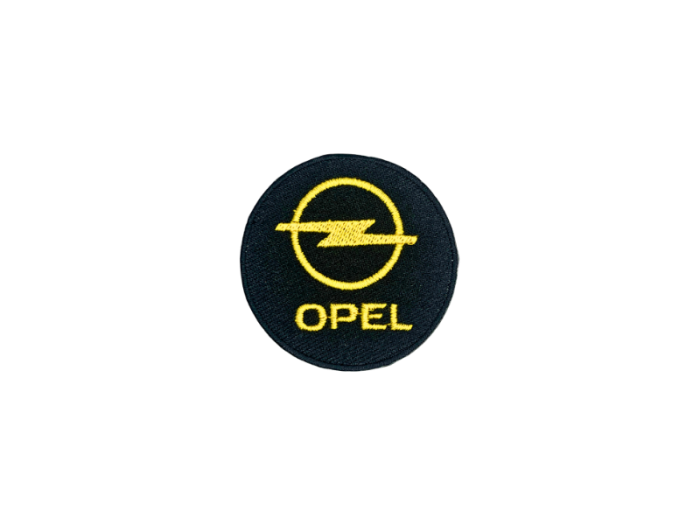Opel Emb. 5,3cm  - Patch Mærke