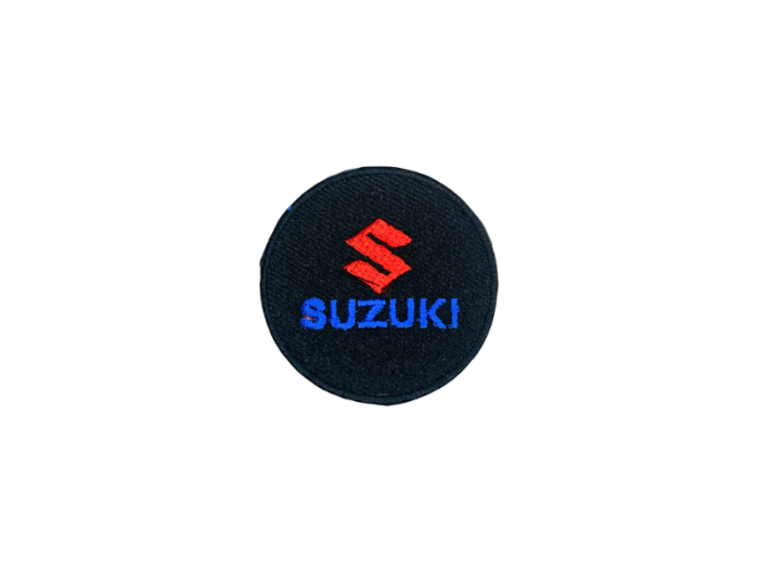 Suzuki Emb. 5,3cm  - Patch Mærke