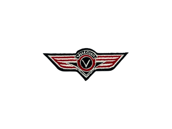 Vulcan Kawasaki - Patch Mærke