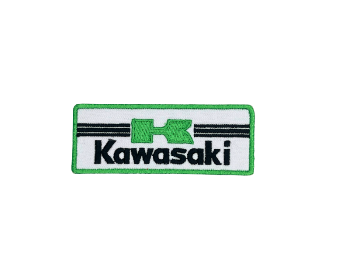 Kawasaki - Patch Mærke
