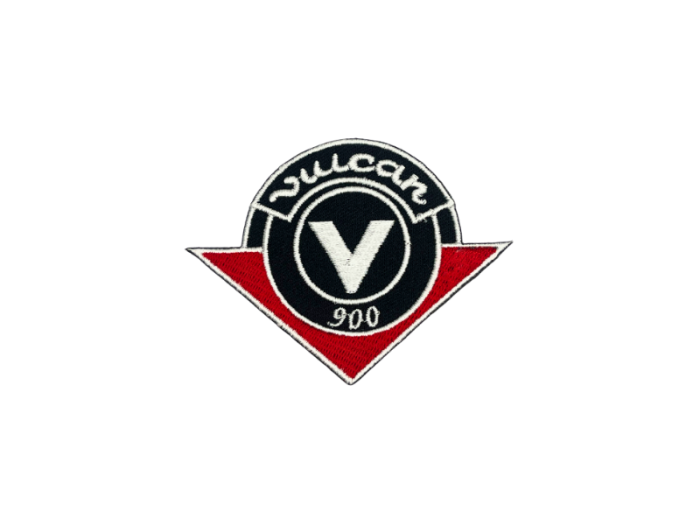 Vulcan 900 - Patch Mærke