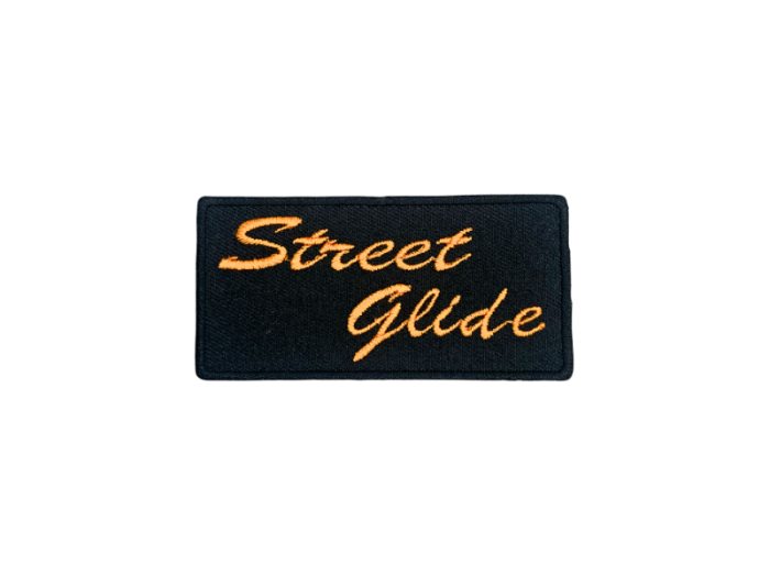 Street Glide - Patch Mærke