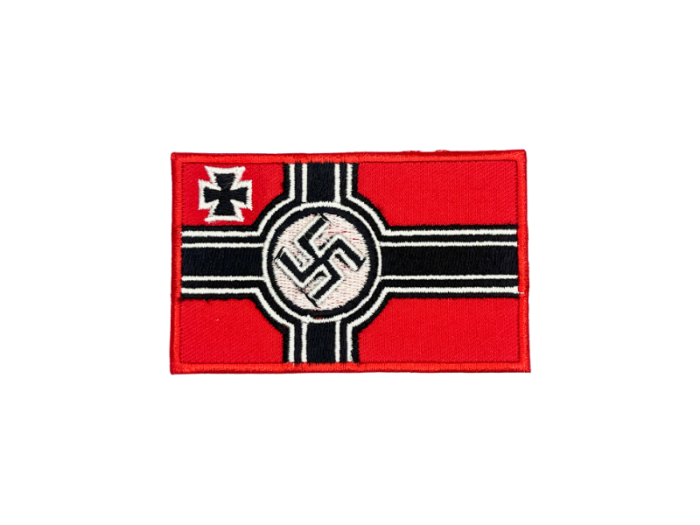 Nazi Flag  - Patch Mærke