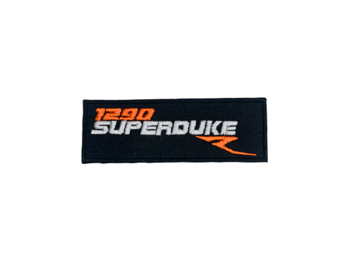 Superduke emblem KTM - Patch Mærke