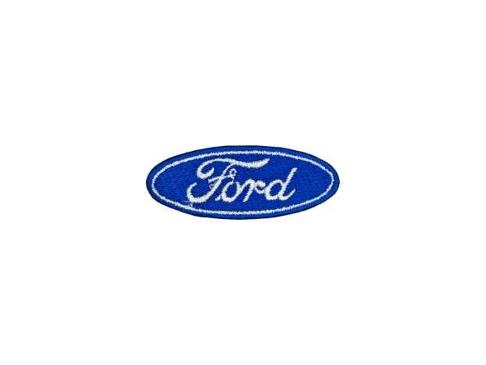 Ford 10cm- Patch Mærke