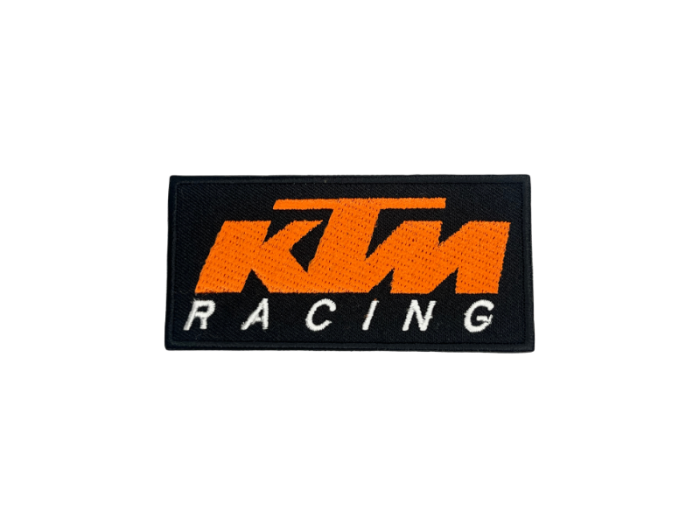 KTM Racing - Patch Mærke