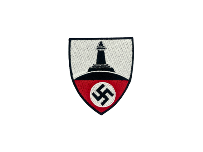 Nazi Tårn - Patch Mærke
