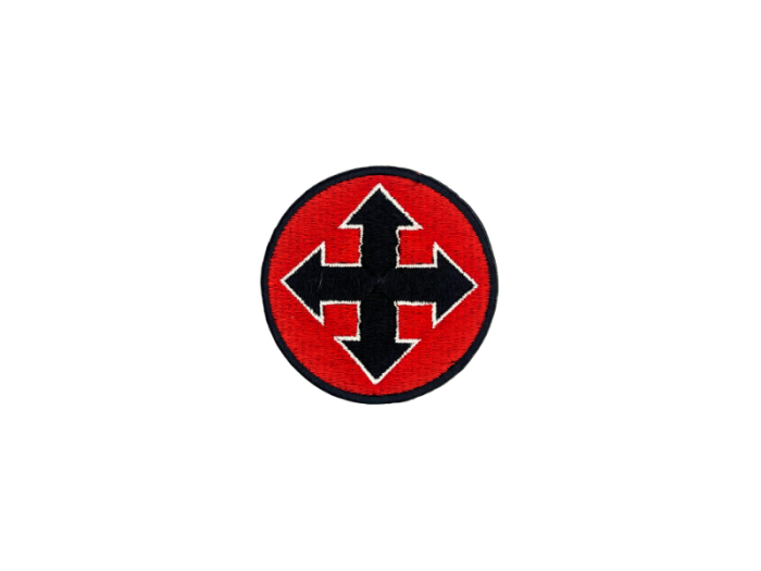 Nazi Pile  - Patch Mærke