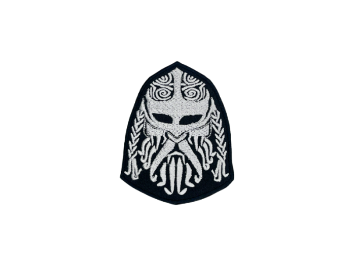 Vikinge Hjælm Celtic - Patch Mærke
