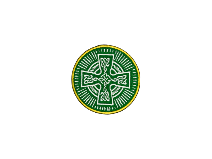 Keltisk Cirkel Celtic - Patch Mærke