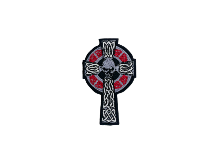 Keltisk Kors Celtic - Patch Mærke
