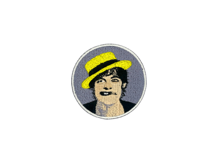 Kim Larsen ( værsgo ) - Patch Mærke