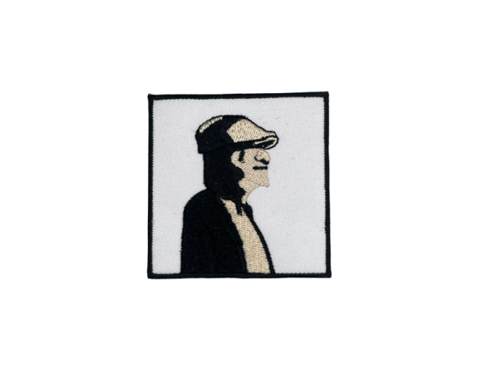 Kim Larsen ( Gammel Hankat ) - Patch Mærke