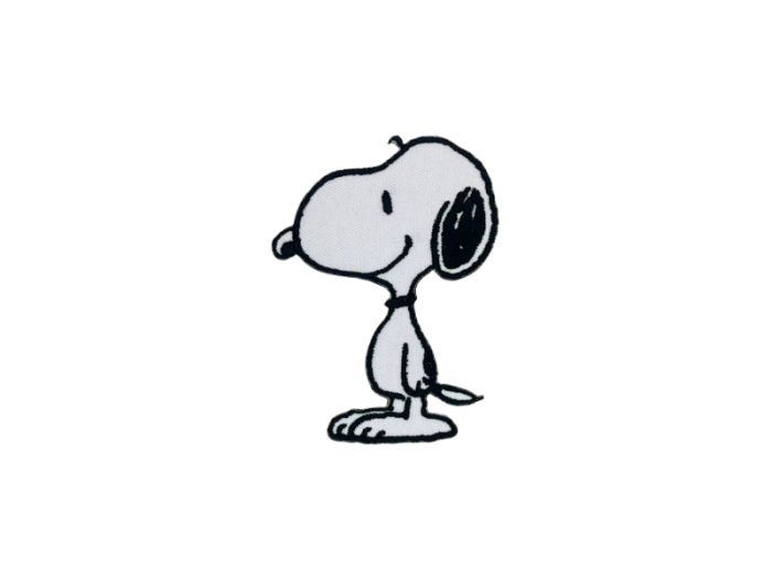 Nuser / Snoopy - Patch Mærke