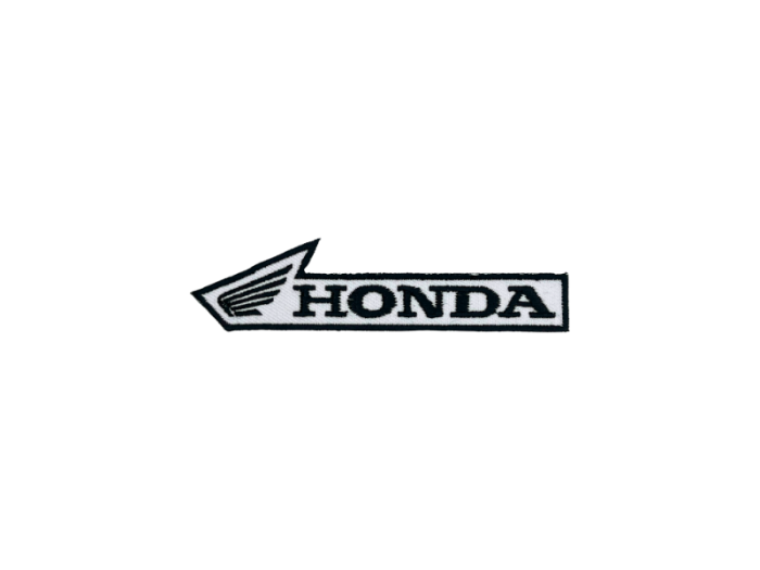 Honda 10cm logo Emblem- Patch Mærke