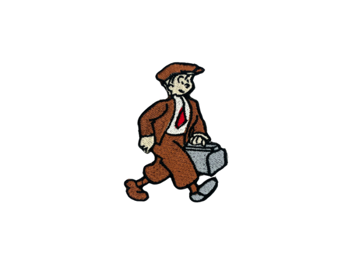 Kim Larsen Kjukken Emblem - Patch Mærke