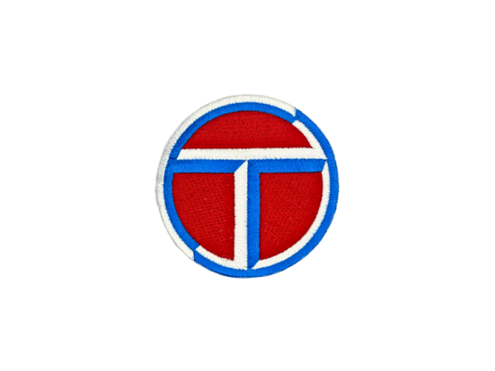 Talbot rund Emblem - Patch Mærke