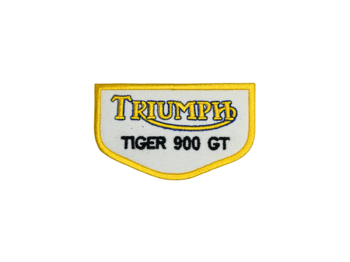 Triumph Tiger 900 GT emblem - Patch Mærke