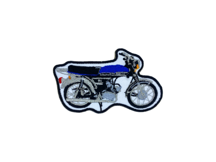 Yamaha FS1 lille emblem - Patch Mærke