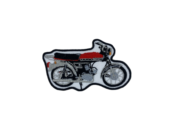 Yamaha FS1 lille emblem - Patch Mærke