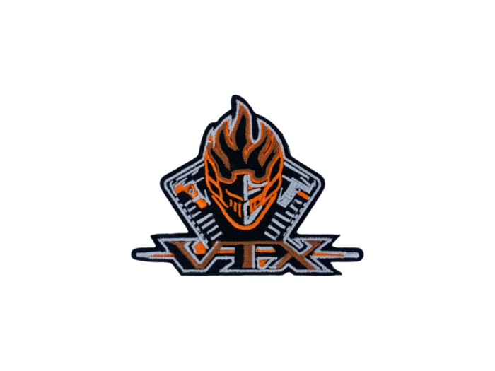 Honda VTX Emblem - Patch Mærke