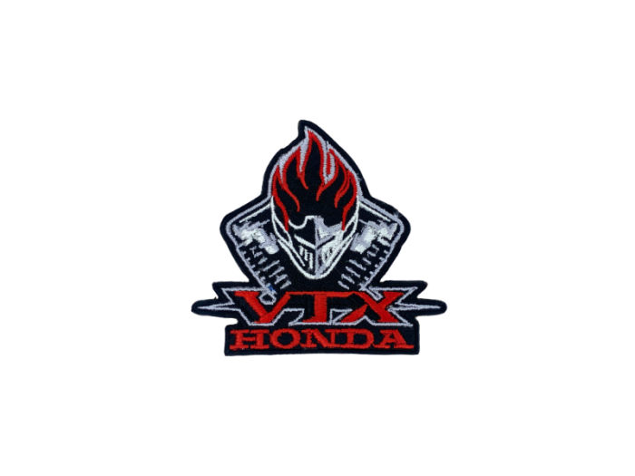 VTX Honda Emblem - Patch Mærke