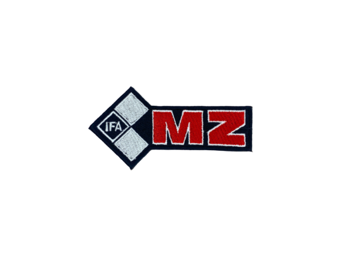 IFA MZ Emblem - Patch Mærke
