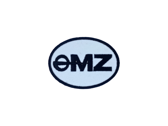 MZ oval Emblem - Patch Mærke
