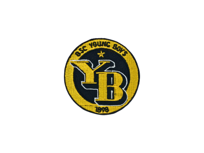 Young Boys logo Emblem - Patch Mærke