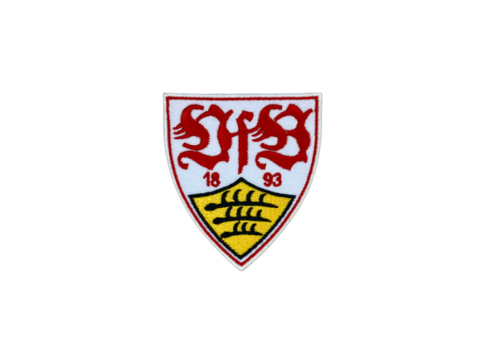 VFB Stuttgart logo Emblem - Patch Mærke
