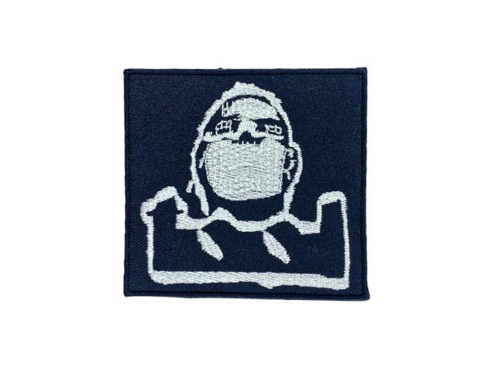 Tool Musik Band Logo Emblem - Patch Mærke