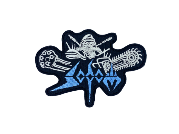 Sodom - Musik Band Logo - Patch Mærke