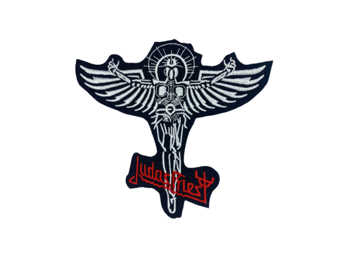 Judas Priest - Musik Band Logo - Patch Mærke