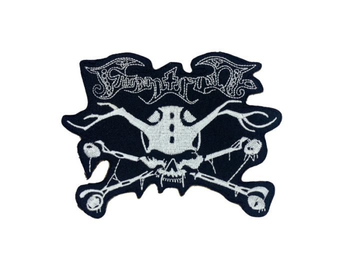 Finnstroll - Musik Band Logo - Patch Mærke
