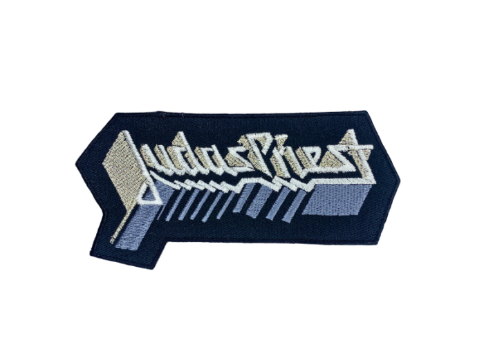 Judas Priest - Musik Band Logo - Patch Mærke